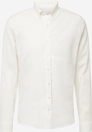 Lindbergh Button Up Shirt in White, Item view