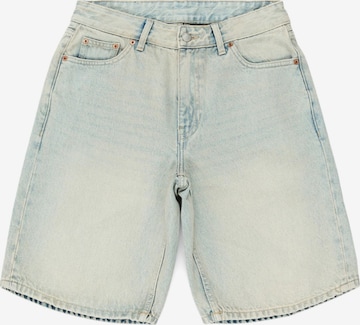 Dr. Denim Jeans 'Asra' in Blau: Vorderseite