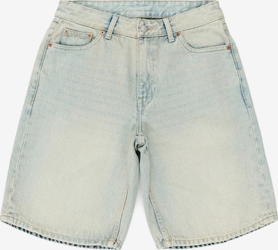 Dr. Denim Jeans 'Asra Shorts' in 24/Regular in pastellblau, Produktansicht