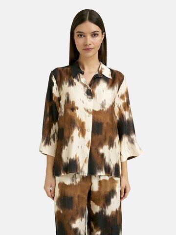 Smith&Soul Blouse in White: front