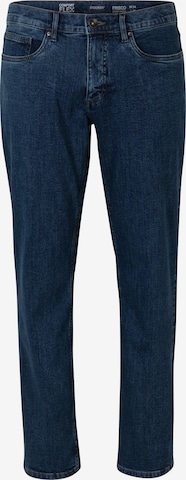 Stooker Men Jeans 'Frisco' in Blau: Vorderseite