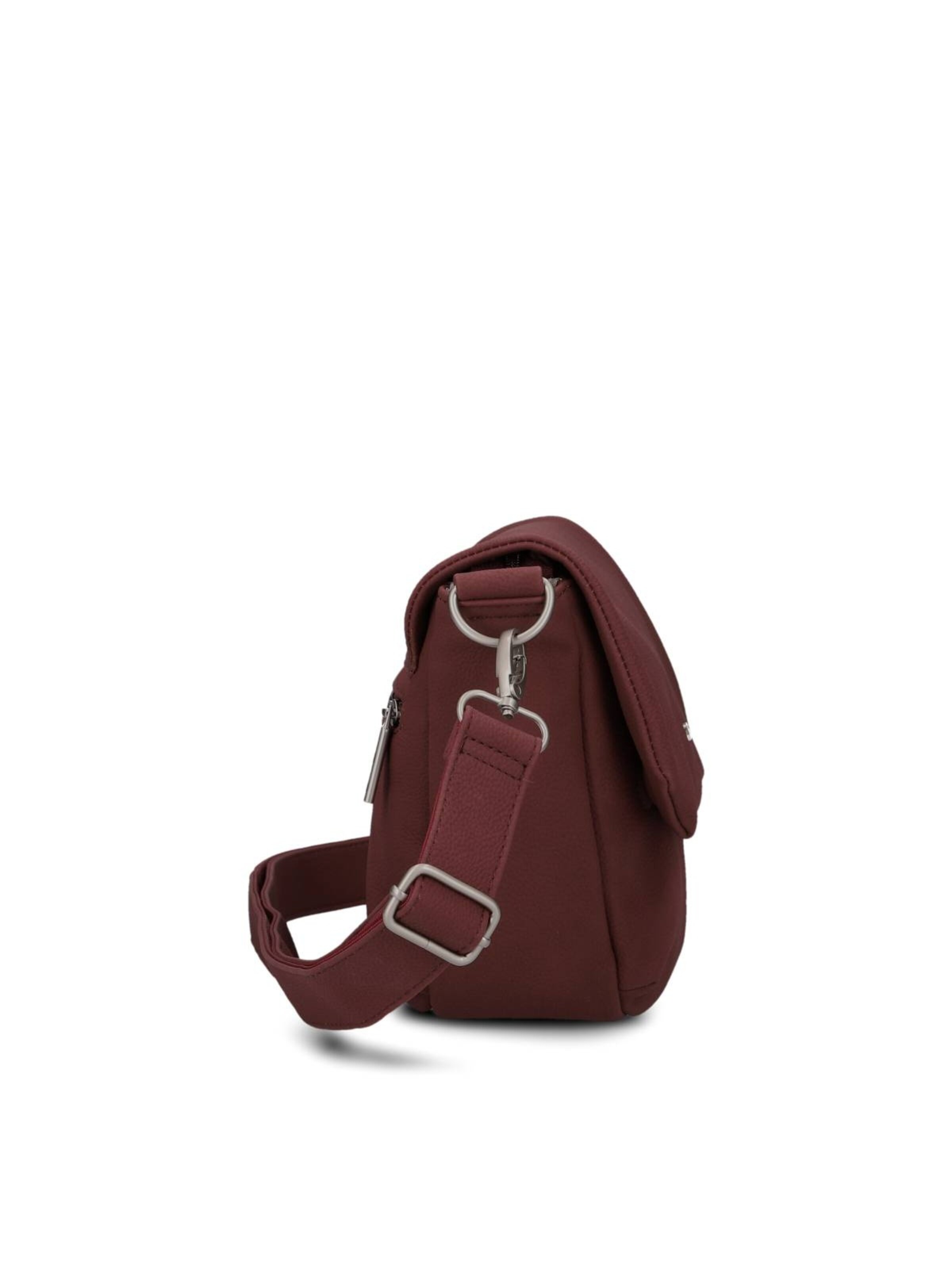 ZWEI Handtas 'MADEMOISELLE.M M60' in Rood
