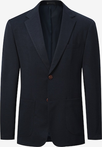 ALLTHEMEN Suit Jacket 'Welle' in Blue: front