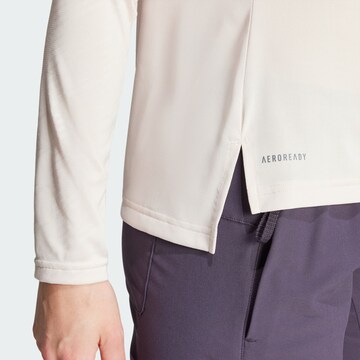 ADIDAS TERREX Funktionsbluse 'Multi' i pink