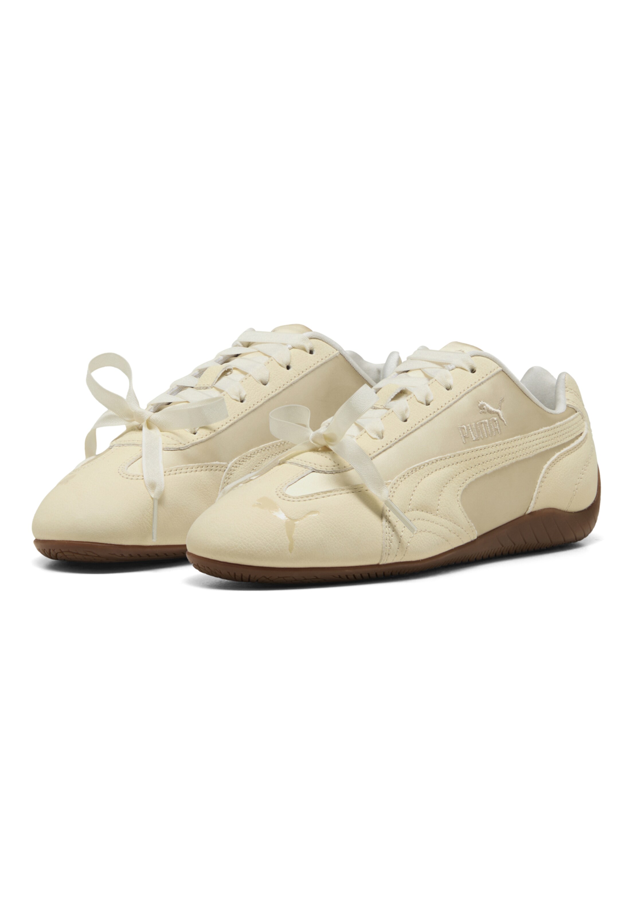 PUMA Låg sneaker 'Speedcat Etoile' i grön
