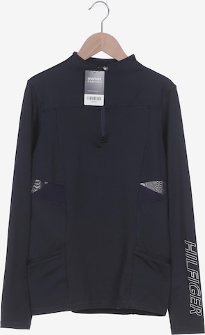 TOMMY HILFIGER Sweater M in Schwarz: predná strana