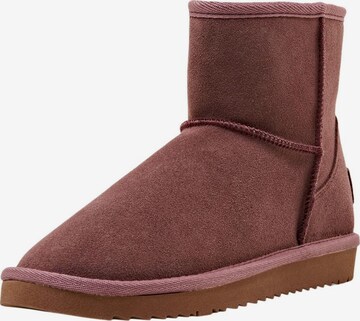 ESPRIT Stiefel in Braun: predná strana