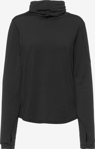 PUMA Performance Shirt in Black: front