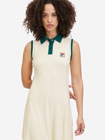 FILA Kleid 'LAHORE' in Weiß