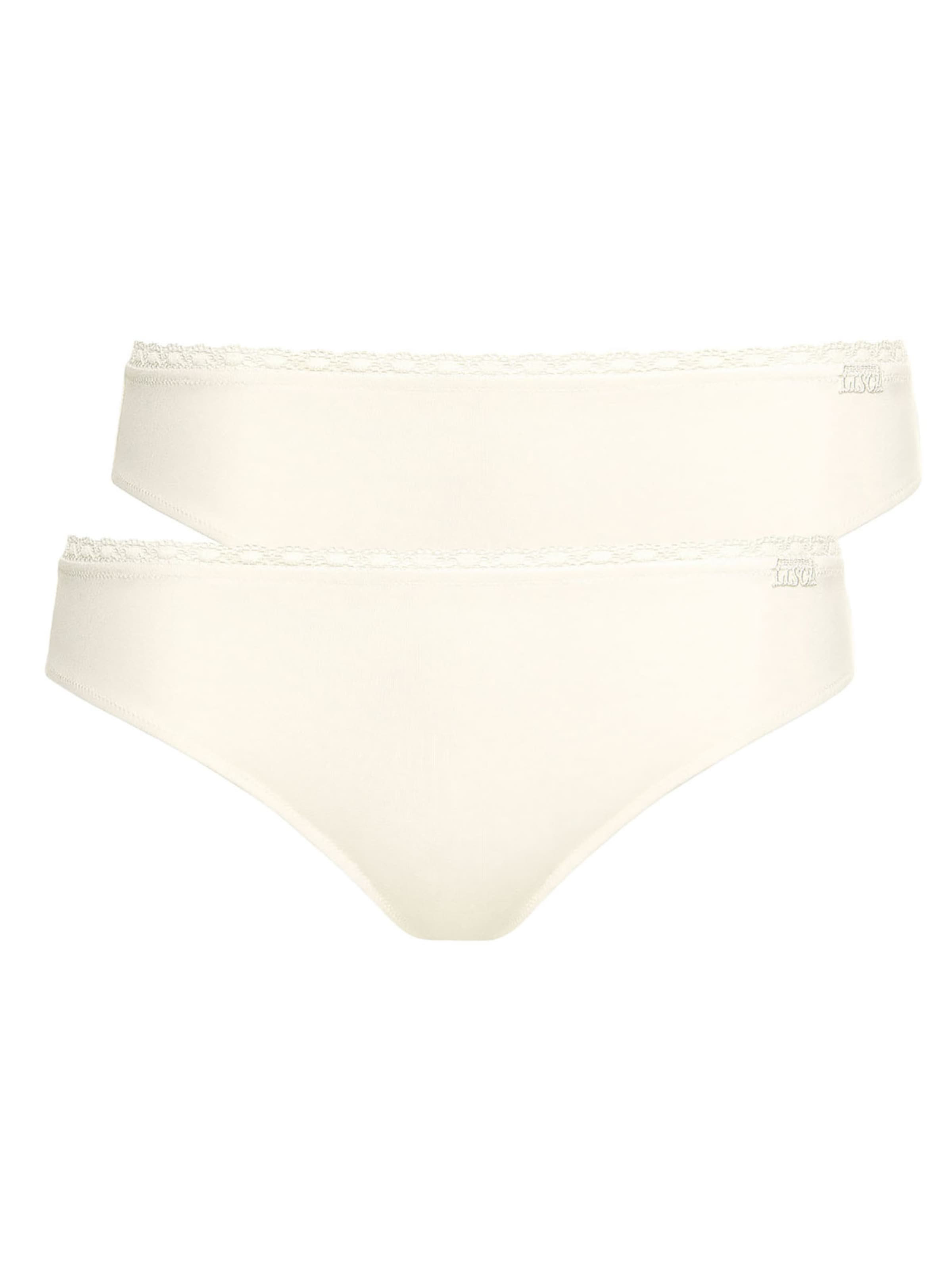 Lisca Slip 'Ines'‌‌‌ in Beige: Vorderseite