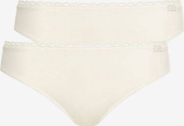 Lisca Slip 'Ines' in Beige: Vorderseite