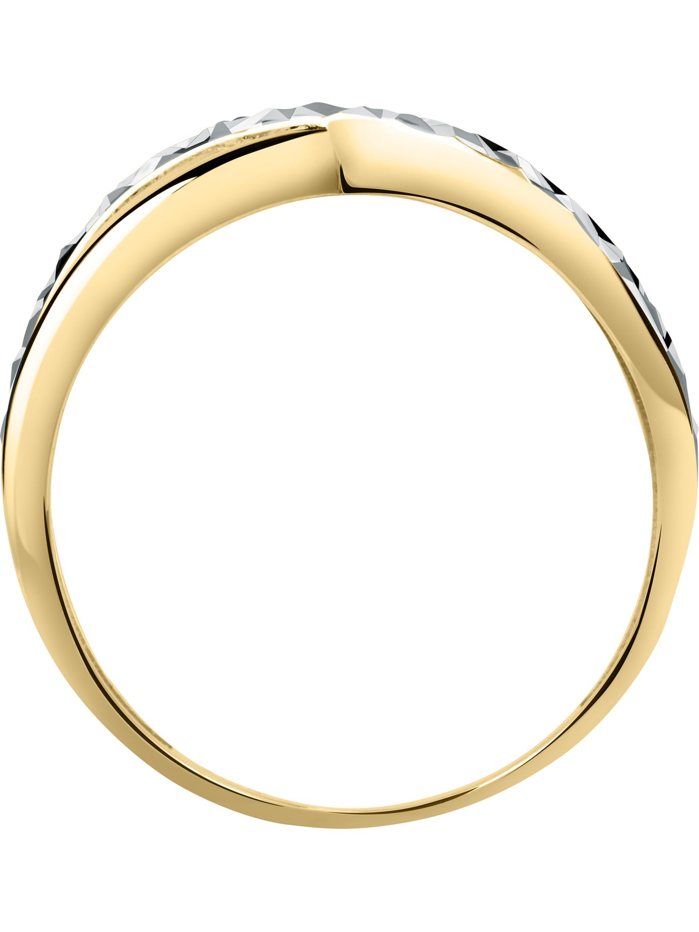 CHRIST Ring in Mischfarben