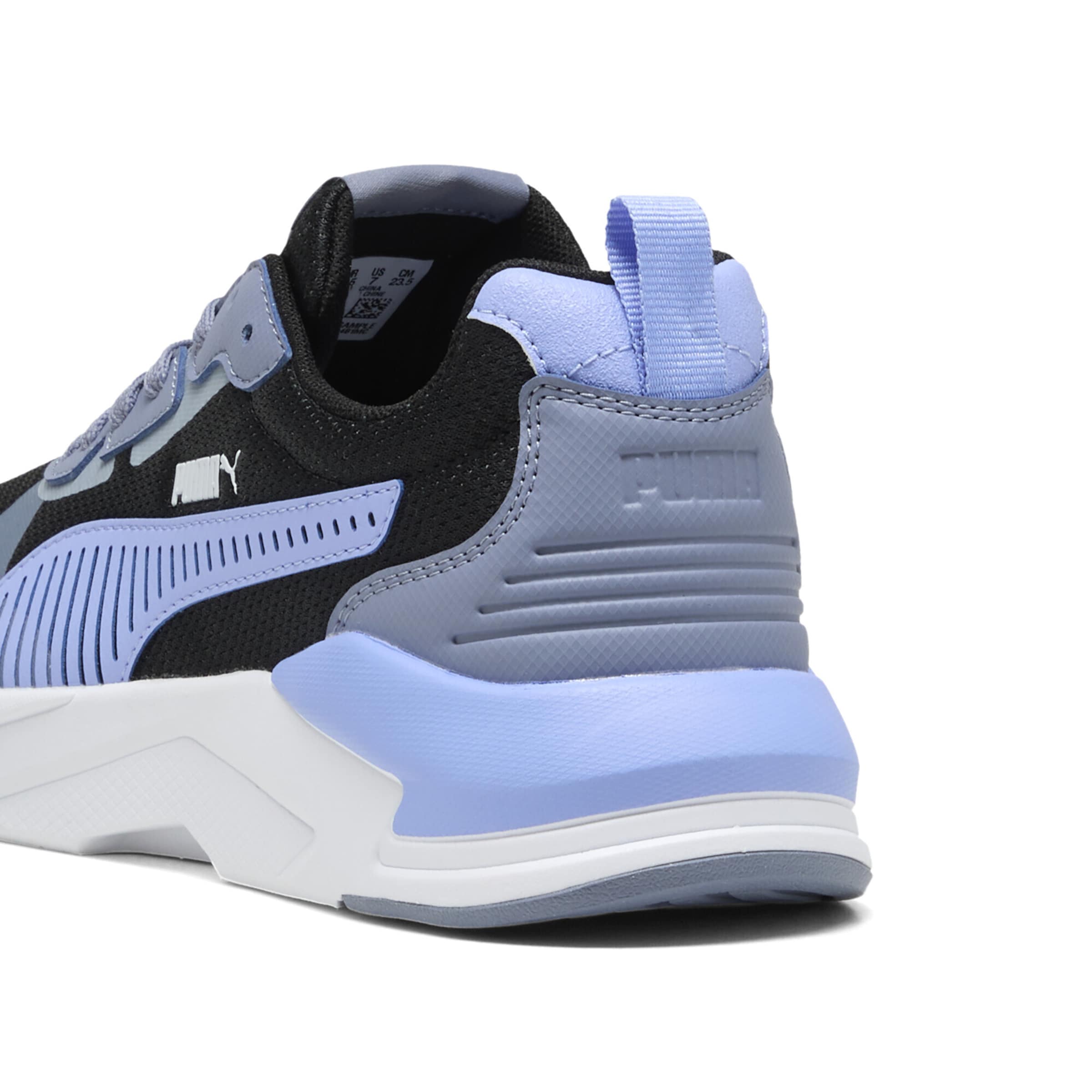 Baskets basses 'X-Ray 3' PUMA en bleu