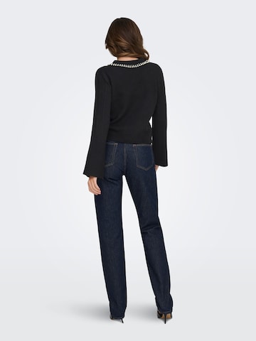 JDY Pullover 'JDYAPRIL' i sort