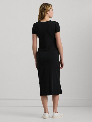 Lauren Ralph Lauren Sukienka 'SYPORAH' w kolorze czarny