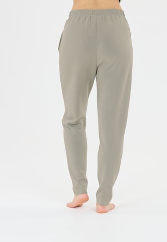 ENDURANCE Regular Sporthose 'Jade' in Grün