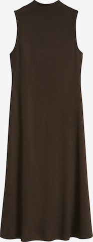 Robe Marc O'Polo en gris : devant