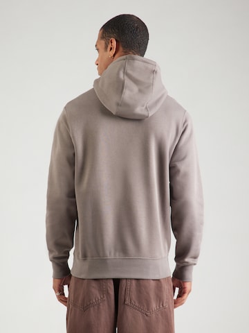 Sweat-shirt 'CLUB' Nike Sportswear en gris