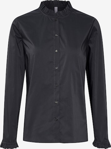 CULTURE Shirt 'Antoinett' in Grey: front