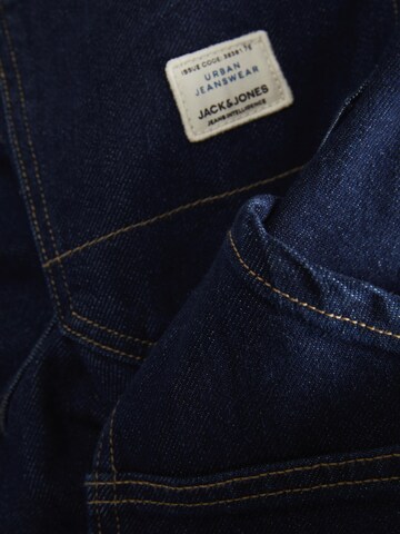 Loosefit Jeans cargo 'Eddie' di JACK & JONES in blu