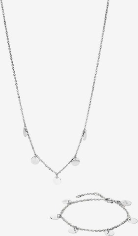 Set di gioielli 'Kalea' di PURELEI in argento: frontale