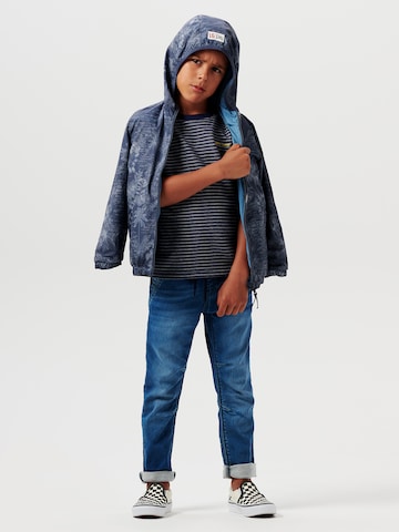 Noppies Performance Jacket 'Rendon' in Blue