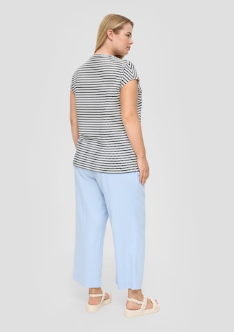 s.Oliver Red Label Big & Tall Shirt in Blue