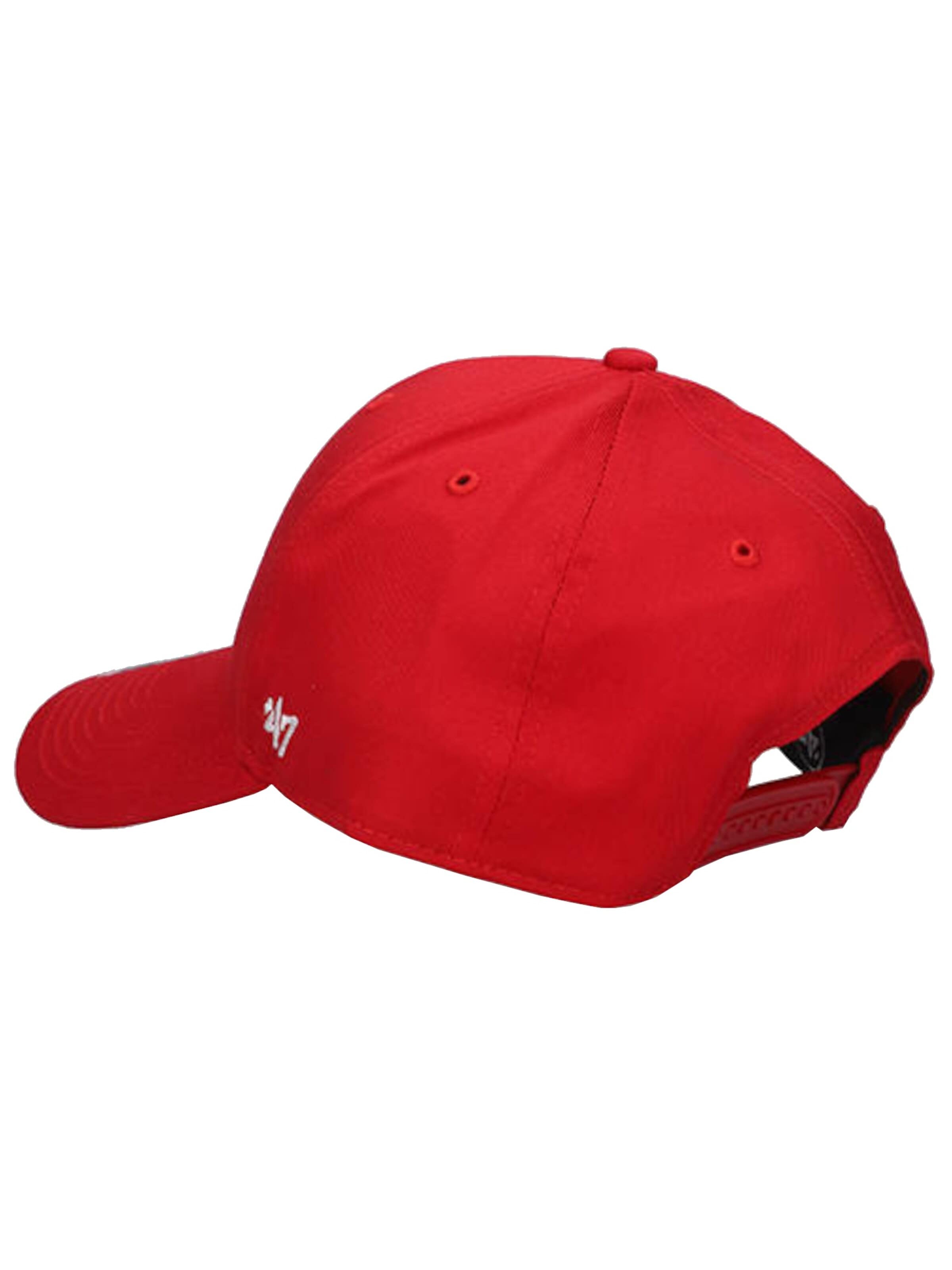 47 Hoed '47 Brand MLB New York Yankees Kids Cap' in Rood