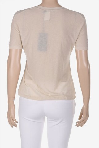 DANIELE ALESSANDRINI Top & Shirt in S in Beige