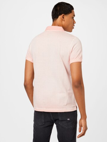 CAMP DAVID Shirt in Roze