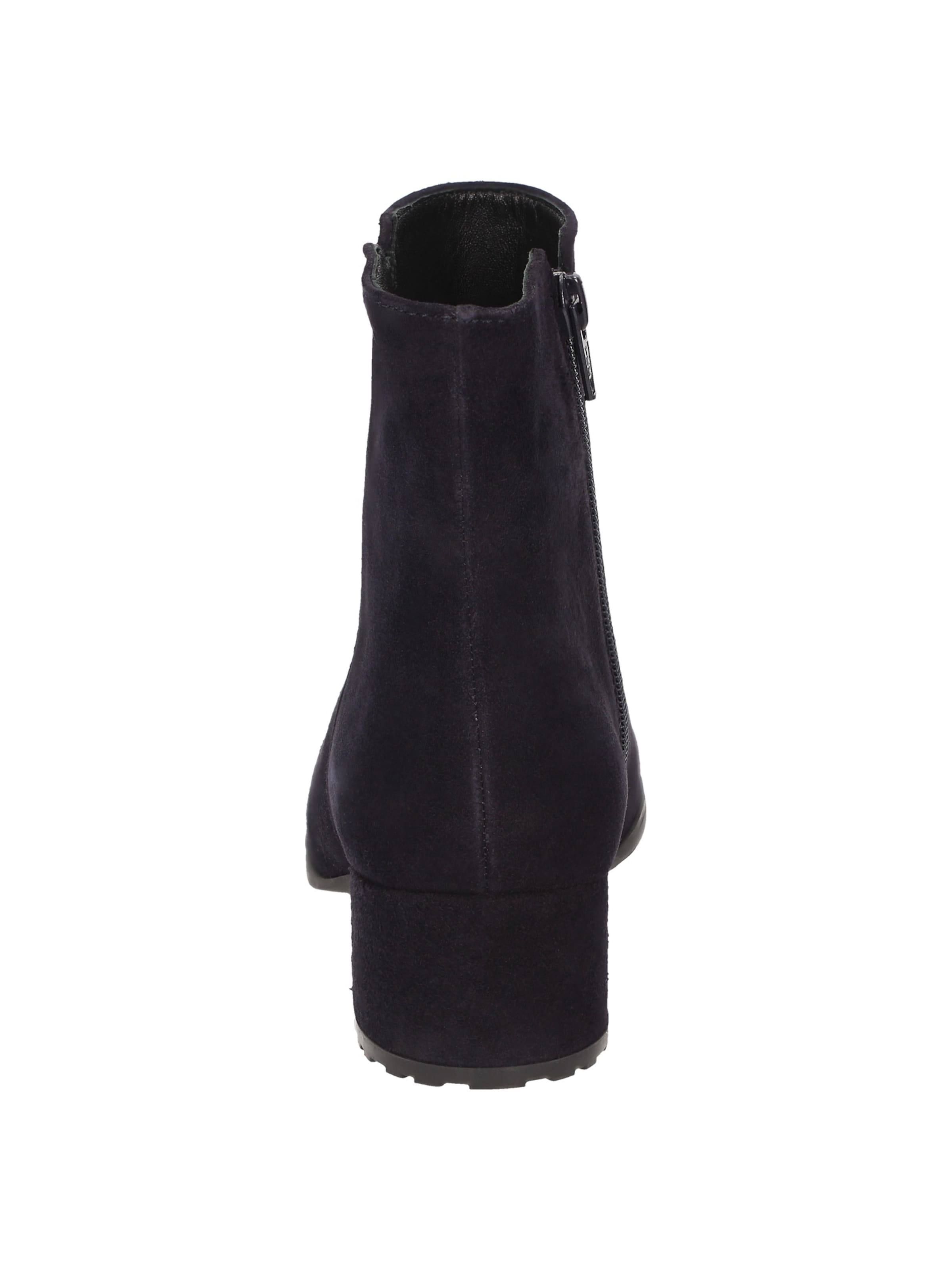 SIOUX Enkellaarsjes in Blauw