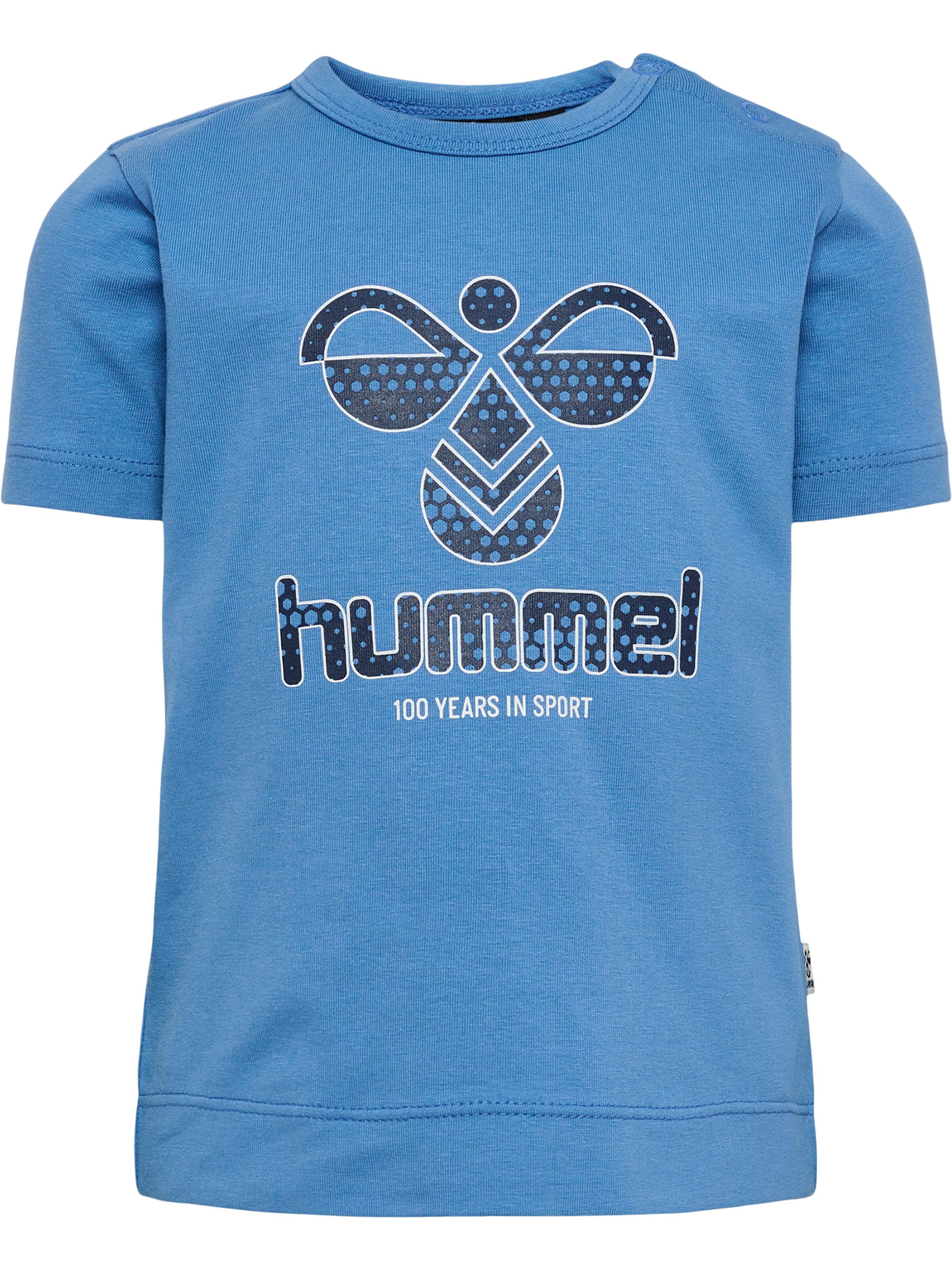 Hummel Shirts 'Azur' i blå: forside