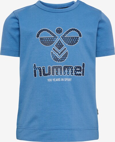 Hummel Shirt 'Azur' in Blue / Navy / White, Item view