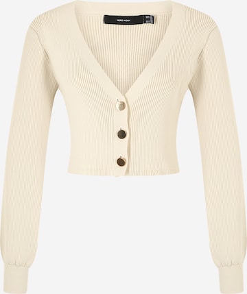 Giacchetta 'ANITA' di Vero Moda Petite in beige: frontale