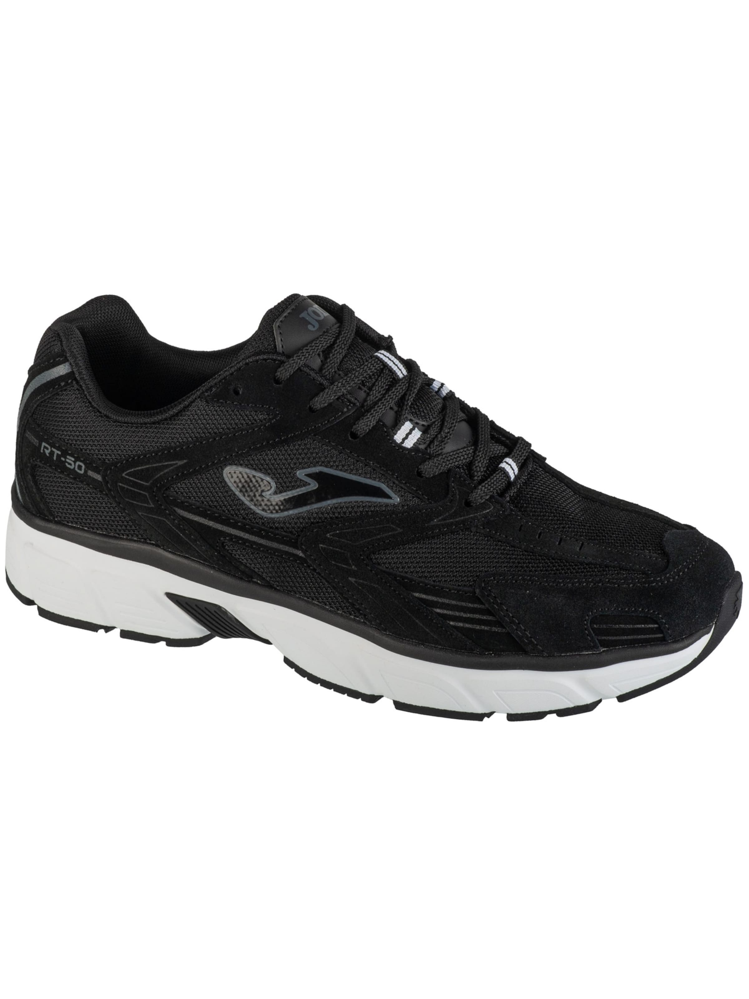 JOMA Sneaker low 'RT50 24 RRT50W'‌‌‌‌‌ in Schwarz: Vorderseite
