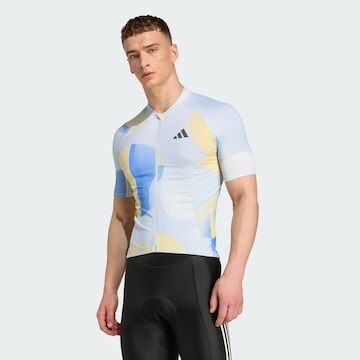 ADIDAS PERFORMANCE Funktionsshirt 'Essentials' in Blau: Vorderseite
