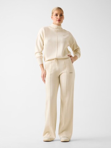 GUESS Flared Hose in Beige