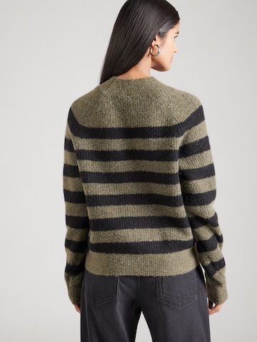 zaļš QS Džemperis