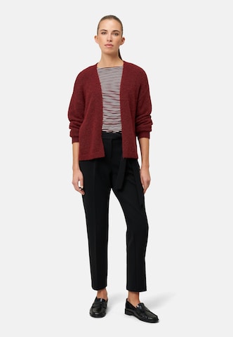 Giacchetta di zero in rosso