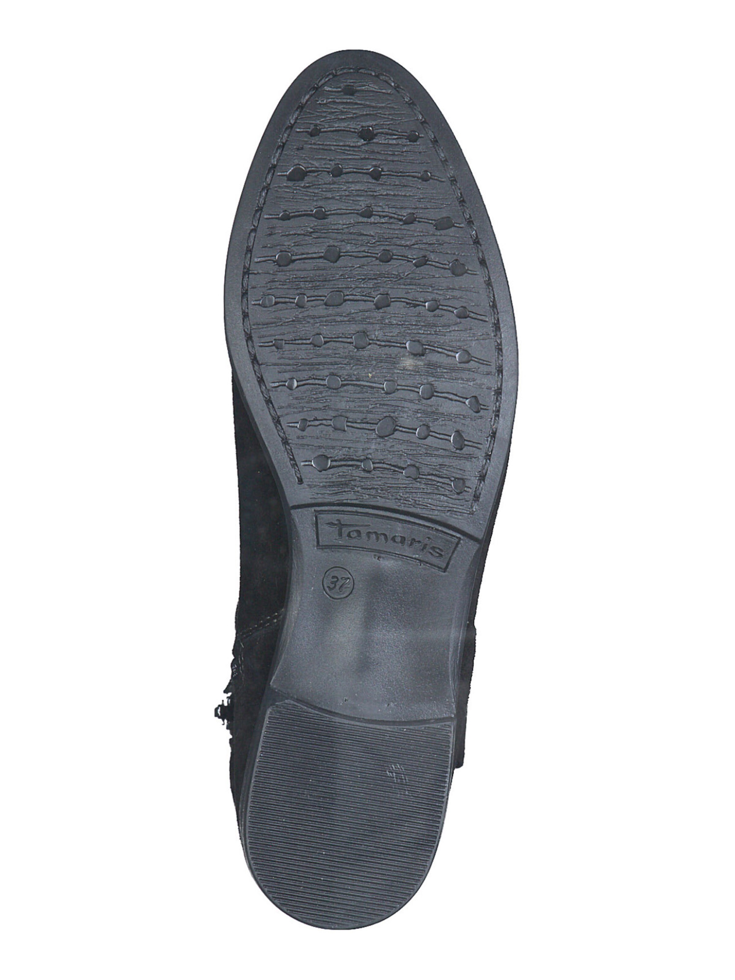 Bottines Tamaris en noir