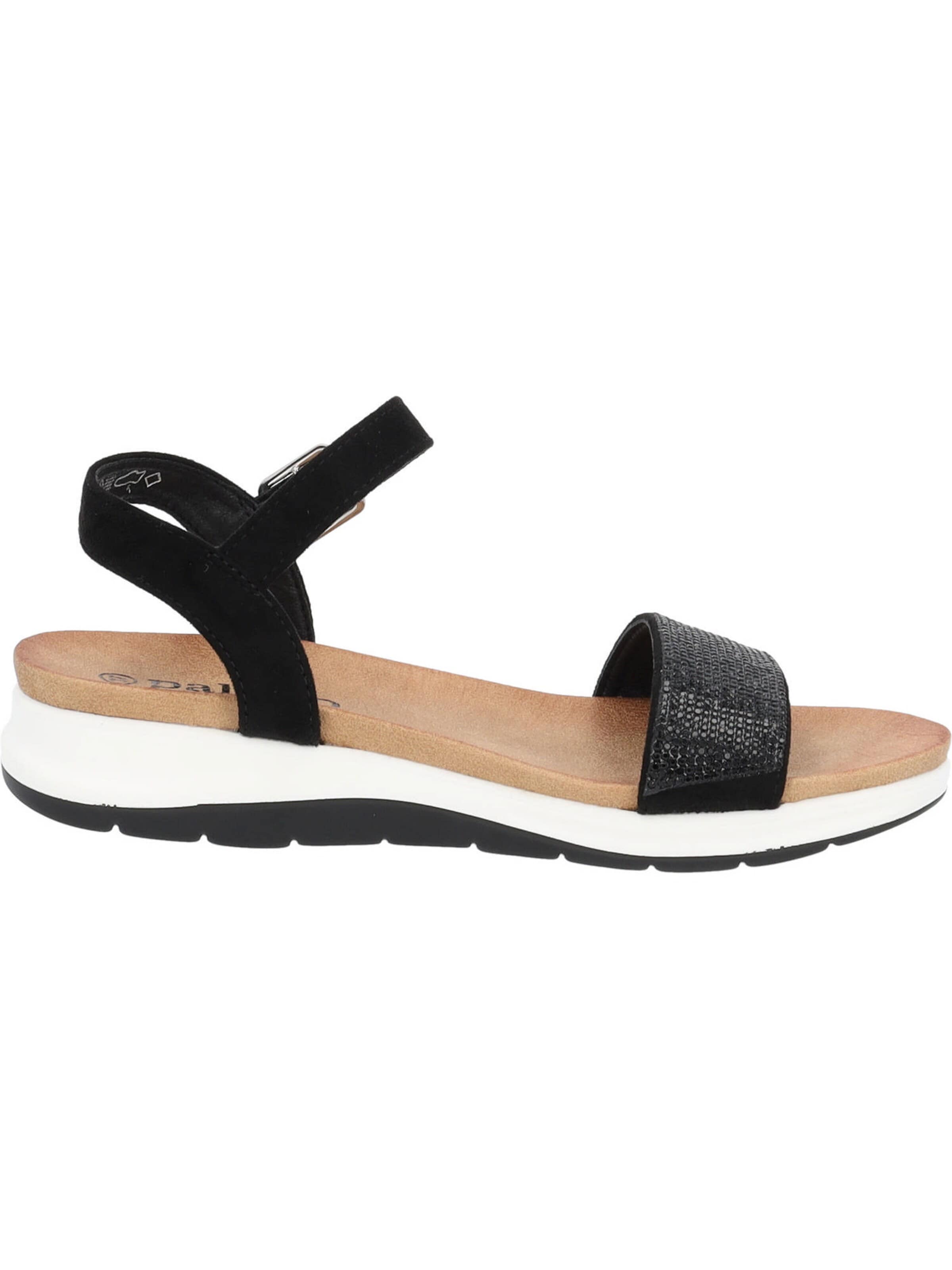 Palado Sandals 'Palado Notan' in Black