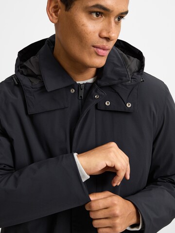 GANT Jacke in Schwarz