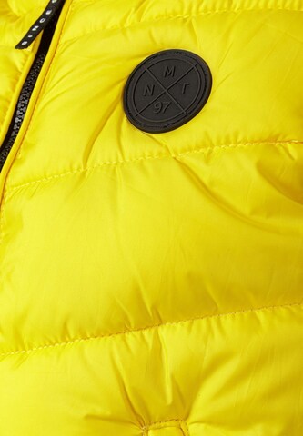 MINOTI Vest in Yellow