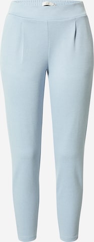 ICHI Regular Pants 'Kate' in Blue: front