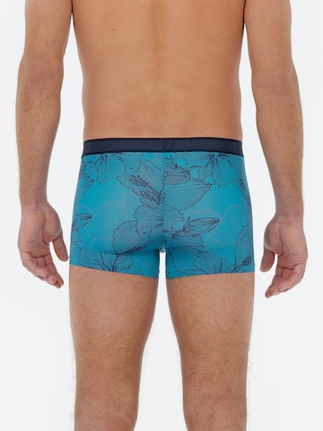 HOM Boxer shorts 'Fano Plume' in Blue