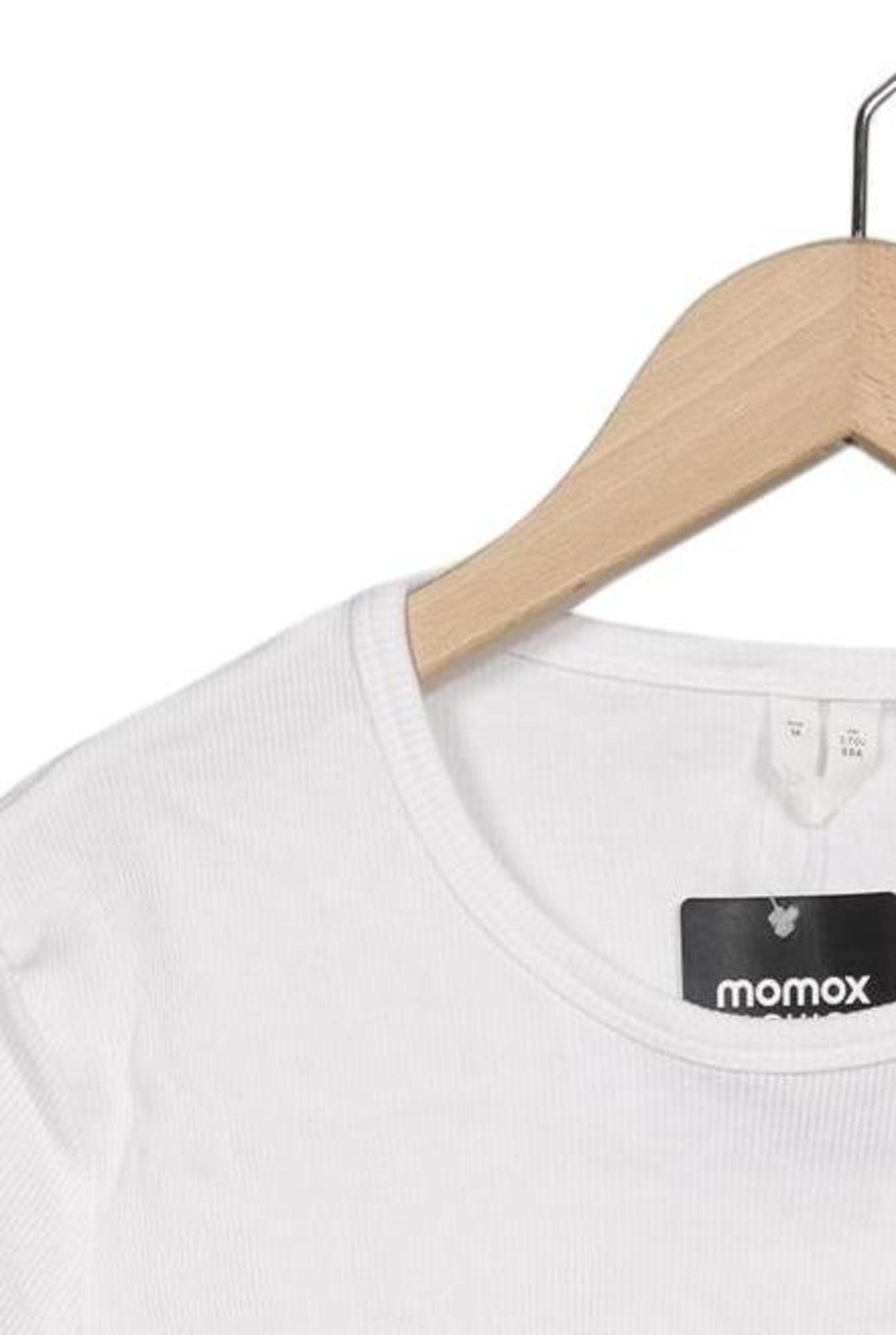 Arket Top & Shirt in M in White