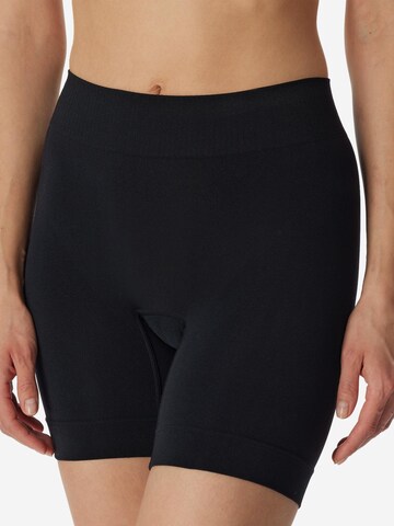 SCHIESSER Panty 'Classic Seamless' in Black