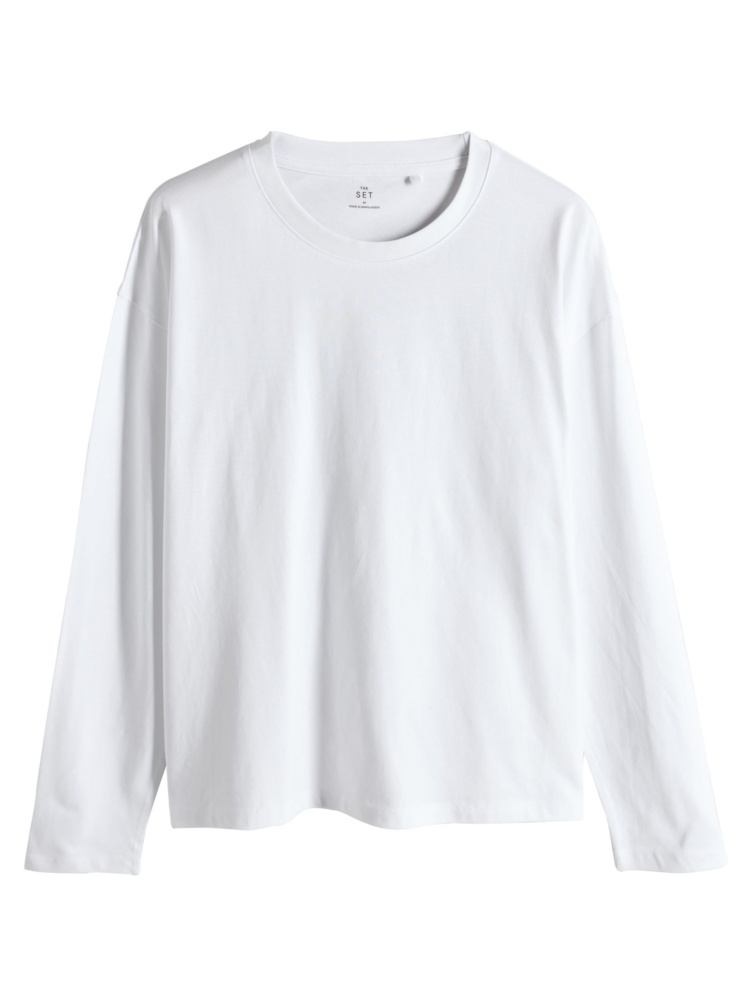 The Set Tričko – hnědá