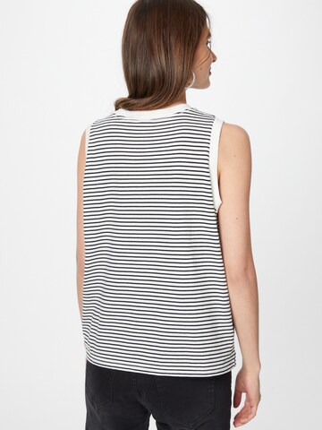 LEVI'S ® Top 'Dara Tank' w kolorze biały