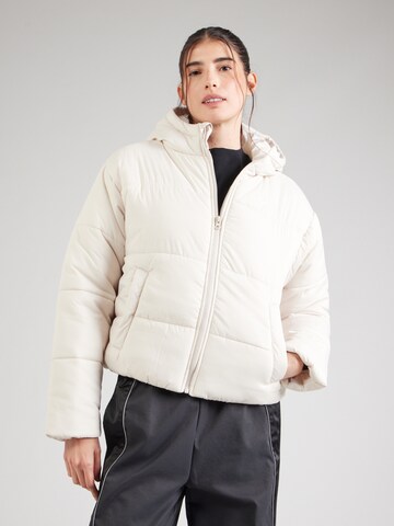 Giacca invernale 'CLSC' di Nike Sportswear in bianco: frontale